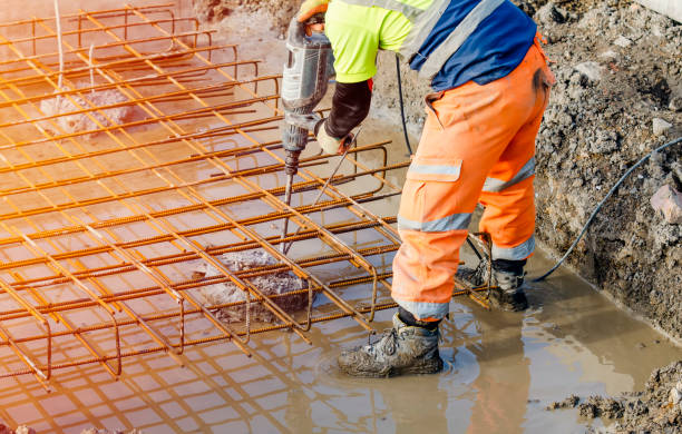 Best Industrial Concrete Flooring in Point Roberts, WA